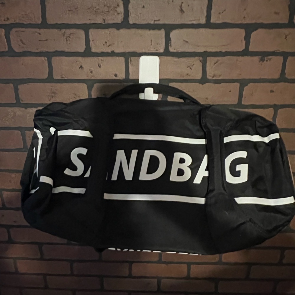 NWOT SYNERGEE Sandbag exercising bag.